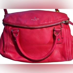EUC KATE SPADE LESLIE SATCHEL